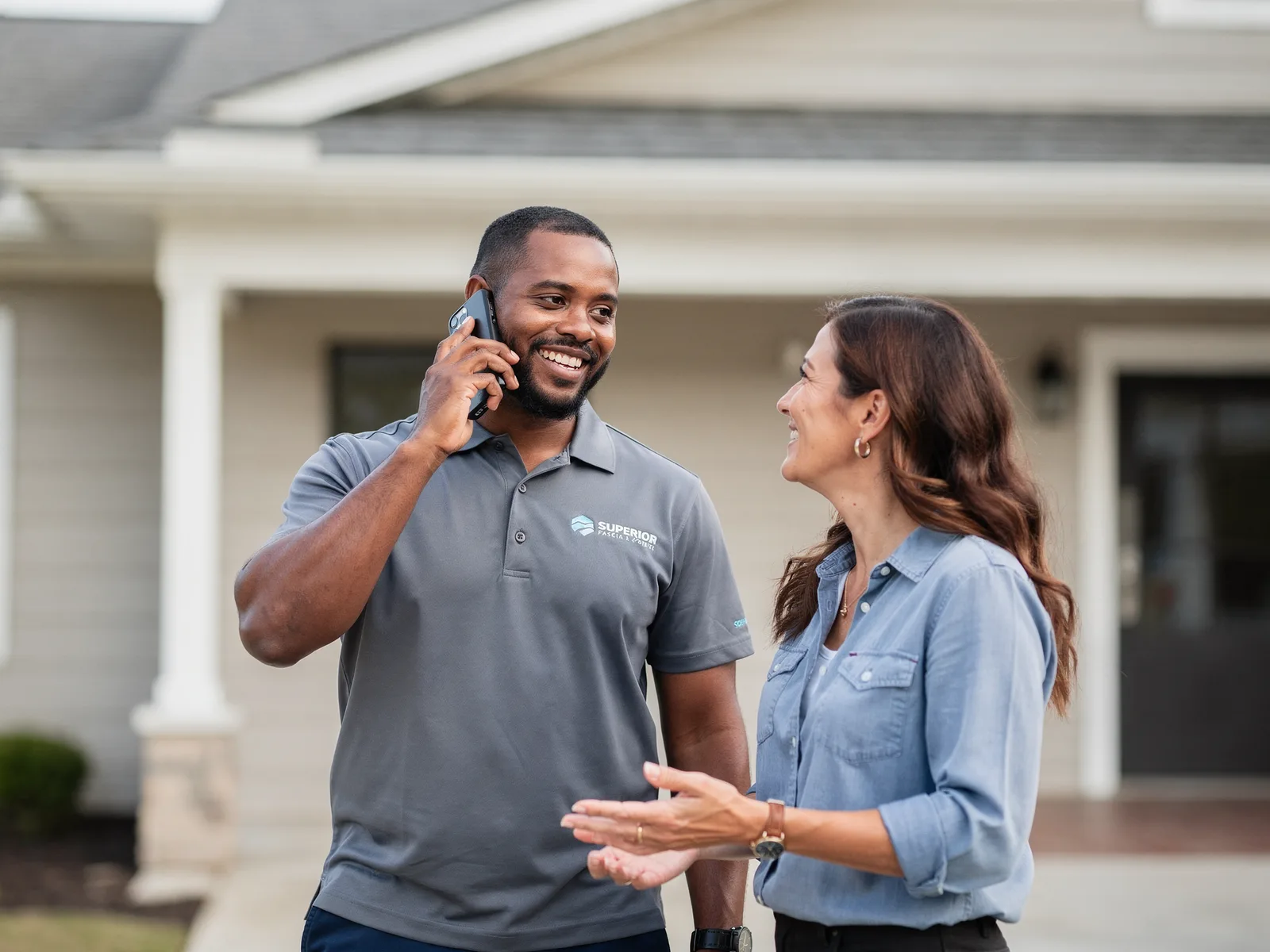 Fascia Repair Confluence, PA FAQs